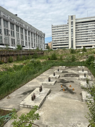 Апарт-комплекс «Правда», корпус 1 — 2 кв. 2026 г.