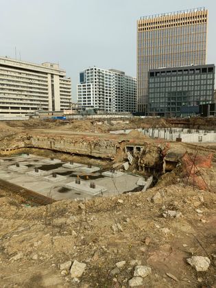 Апарт-комплекс «Правда», корпус 1 — 1 кв. 2024 г.