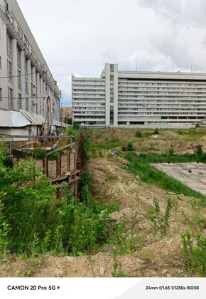 Апарт-комплекс «Правда», корпус 1 — 2 кв. 2025 г.