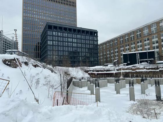 Апарт-комплекс «Правда», корпус 1 — 1 кв. 2026 г.