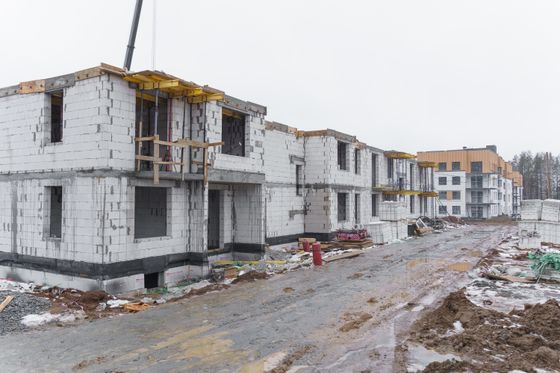 ЖК «Совушки», ул. Праздничная, 22 — 4 кв. 2023 г.