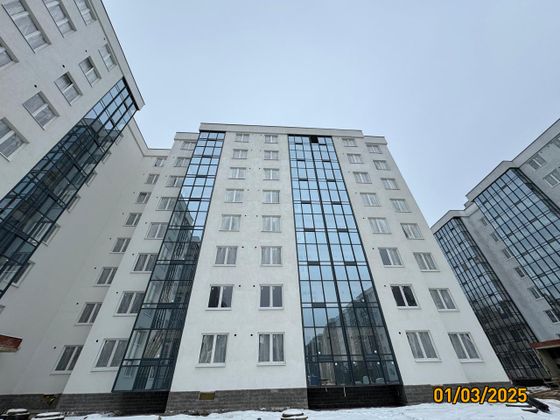 ЖК «Ясно.Янино», корпус 14.05 — 1 кв. 2025 г.