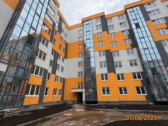 ЖК «Ясно.Янино», корпус 14.05 — 2 кв. 2025 г.