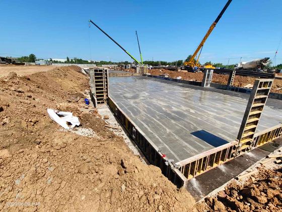 ЖК «Заречье», корпус 4.1 — 2 кв. 2023 г.