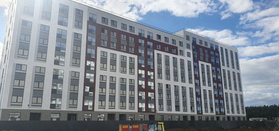 Квартал «Расцветай в Янино», Цветной бул., 10, к. 1 — 2 кв. 2024 г.