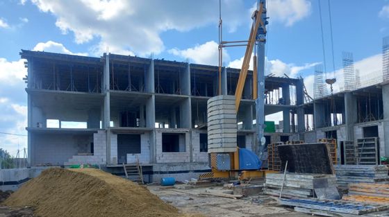 Квартал «Подлипки-Город», корпус 40 — 3 кв. 2025 г.