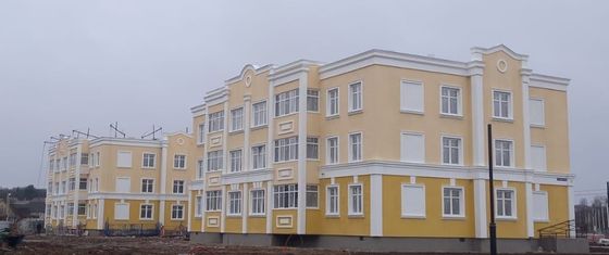 Квартал «Подлипки-Город», корпус 40 — 4 кв. 2025 г.