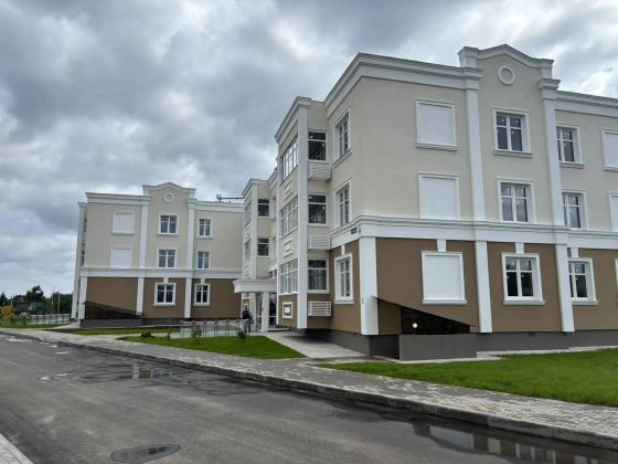 Квартал «Подлипки-Город», корпус 39 — 3 кв. 2026 г.