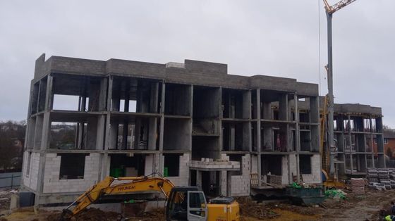 Квартал «Подлипки-Город», корпус 39 — 4 кв. 2025 г.