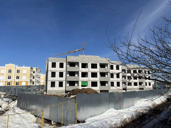 Квартал «Подлипки-Город», корпус 39 — 1 кв. 2026 г.