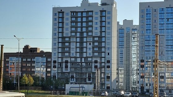 ЖК «Садовые кварталы», мкр. Садовые Кварталы, 3 — 3 кв. 2023 г.