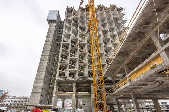 «Дом Горизонтов», ул. Крылатская, 23 — 1 кв. 2026 г.