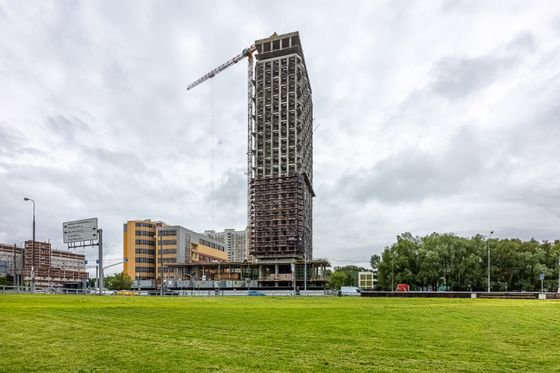 «Дом Горизонтов», ул. Крылатская, 23 — 2 кв. 2026 г.