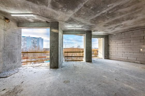 «Дом Горизонтов», корпус 1 — 1 кв. 2026 г.