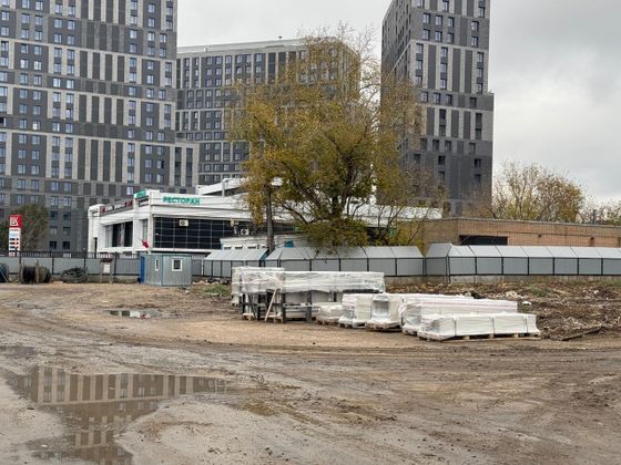 ЖК «А22», корпус 1 — 4 кв. 2025 г.