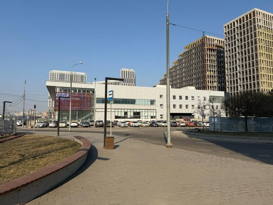ЖК «А22», корпус 1 — 1 кв. 2025 г.
