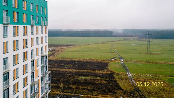 ЖК «Невская Долина», корпус 6.1 — 4 кв. 2025 г.