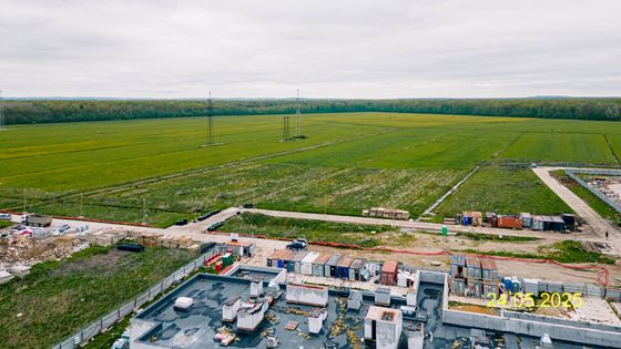 ЖК «Невская Долина», корпус 6.1 — 2 кв. 2025 г.