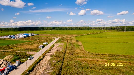 ЖК «Невская Долина», корпус 6.1 — 3 кв. 2025 г.
