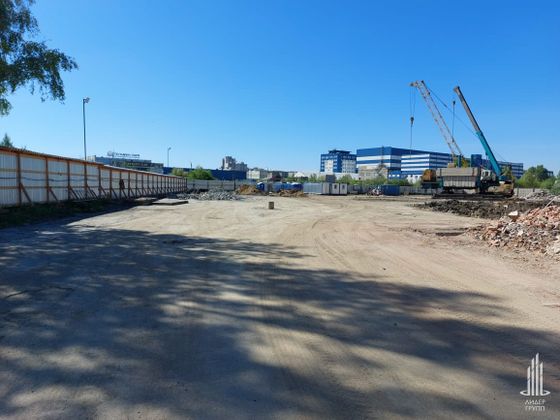 ЖК «ИСКРА-Сити», корпус 1 — 2 кв. 2024 г.