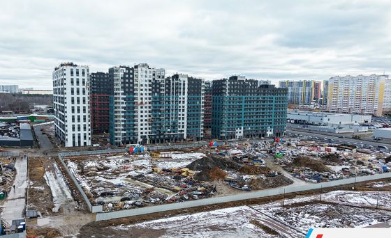 Квартал «ЦДС Дримлайн», ул. Плесецкая, 24 — 1 кв. 2025 г.
