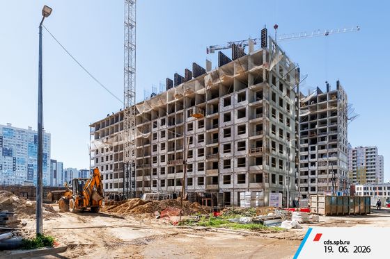 Квартал «ЦДС Дримлайн», ул. Плесецкая, 24 — 2 кв. 2026 г.