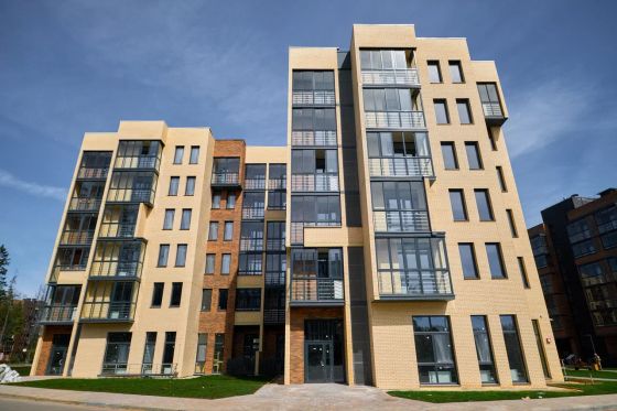 Квартал «Лесная Отрада», корпус 6 — 2 кв. 2026 г.