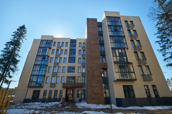 Квартал «Лесная Отрада», корпус 6 — 2 кв. 2026 г.
