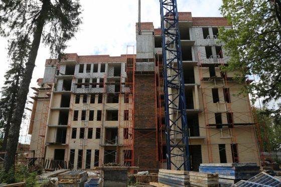 Квартал «Лесная Отрада», корпус 6 — 3 кв. 2025 г.