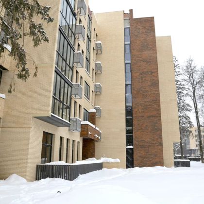 Квартал «Лесная Отрада», корпус 6 — 1 кв. 2026 г.