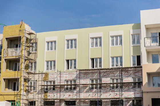 ЖК «Дивный сад», пр. Зырина, 13 — 3 кв. 2023 г.