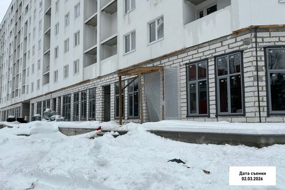 ЖК «Кратово», ул. Нижегородская, 29 — 1 кв. 2026 г.