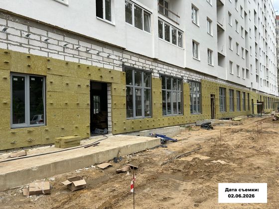 ЖК «Кратово», ул. Нижегородская, 29 — 2 кв. 2026 г.