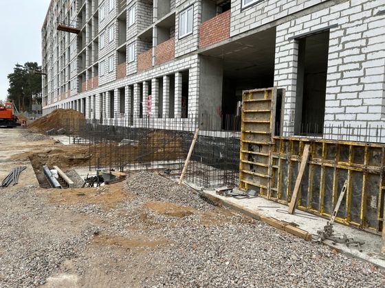 ЖК «Кратово», корпус 2.2 — 2 кв. 2025 г.