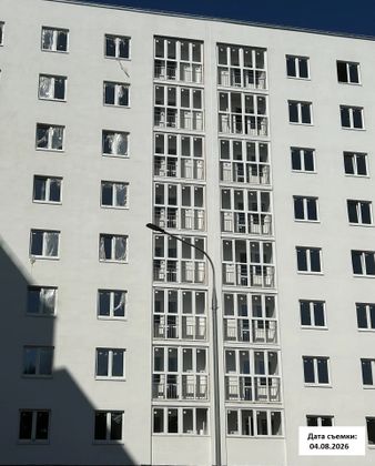 ЖК «Кратово», ул. Нижегородская, 29 — 3 кв. 2026 г.