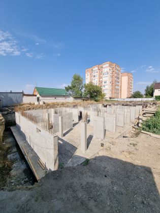 ЖК «Киринский», ул. Кирина, 32 — 3 кв. 2022 г.