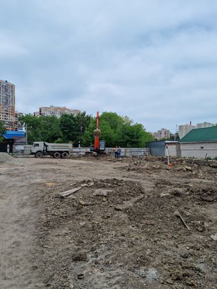 ЖК «Киринский», ул. Кирина, 32 — 2 кв. 2022 г.