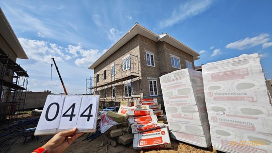 Квартал «Мечта», Тихвинская ул., 14 — 3 кв. 2024 г.