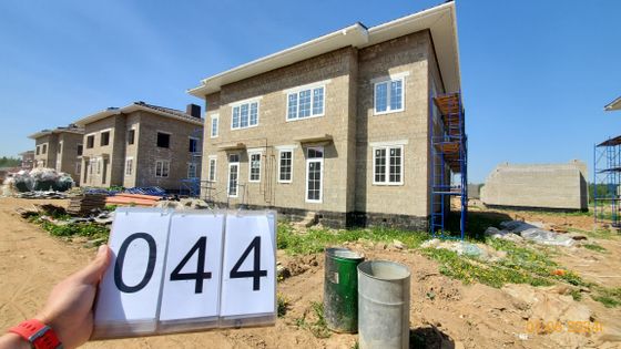 Квартал «Мечта», Тихвинская ул., 14 — 2 кв. 2024 г.