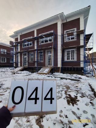 Квартал «Мечта», корпус 44 (квартал 4.1-4.5) — 4 кв. 2024 г.