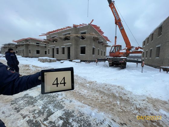 Квартал «Мечта», Тихвинская ул., 14 — 4 кв. 2023 г.