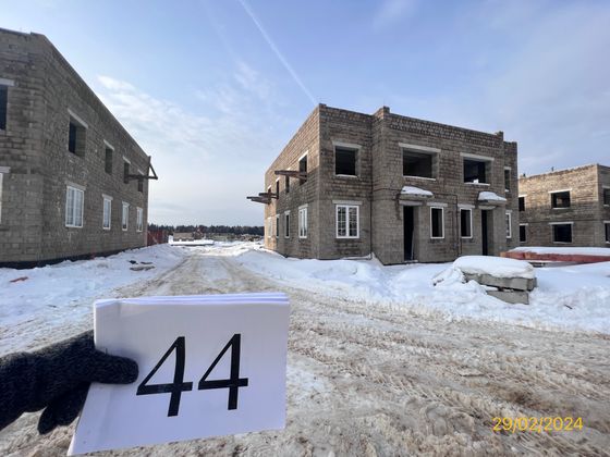 Квартал «Мечта», Тихвинская ул., 14 — 1 кв. 2024 г.