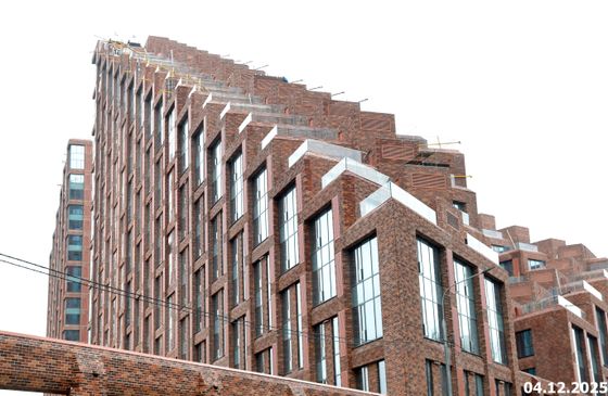 ЖК «Воксхолл», ул. Летниковская, 6, к. 2 — 4 кв. 2025 г.