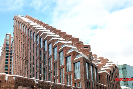 ЖК «Воксхолл», ул. Летниковская, 6, к. 2 — 1 кв. 2026 г.