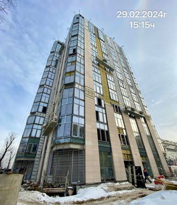 Апарт-комплекс «Deco Residence» (Деко Резиденс), ул. Серпуховский Вал, 1 — 1 кв. 2024 г.