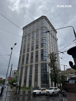 Апарт-комплекс «Деко Резиденс», ул. Серпуховский Вал, 1 — 2 кв. 2026 г.
