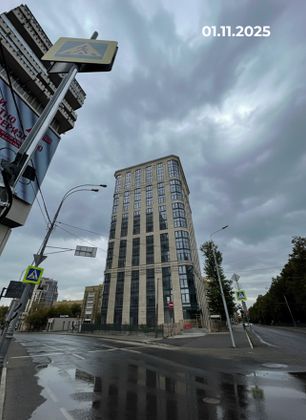 Апарт-комплекс «Deco Residence» (Деко Резиденс), ул. Серпуховский Вал, 1 — 4 кв. 2025 г.