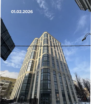 Апарт-комплекс «Деко Резиденс», ул. Серпуховский Вал, 1 — 1 кв. 2026 г.
