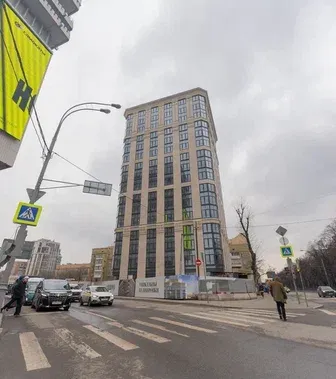 Апарт-комплекс «Deco Residence» (Деко Резиденс), ул. Серпуховский Вал, 1 — 2 кв. 2025 г.