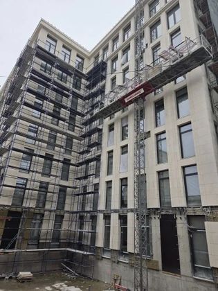 ЖК «Дом Франка», корпус 1 — 1 кв. 2026 г.
